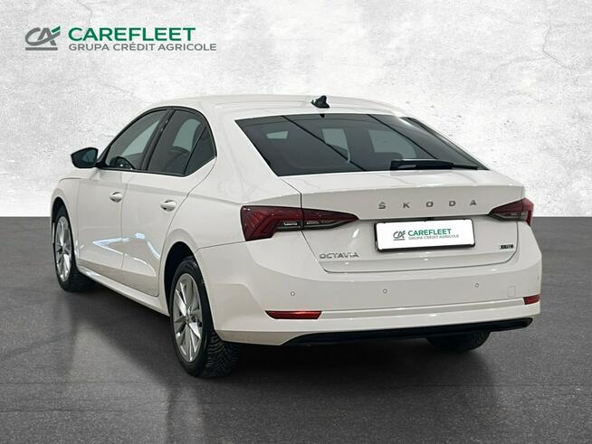 Skoda Octavia 1.5 TSI e-TEC Ambition DSG Warszawa - zdjęcie 7