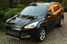 Ford Kuga TDCi Niski Przebieg 150 tys km Manual