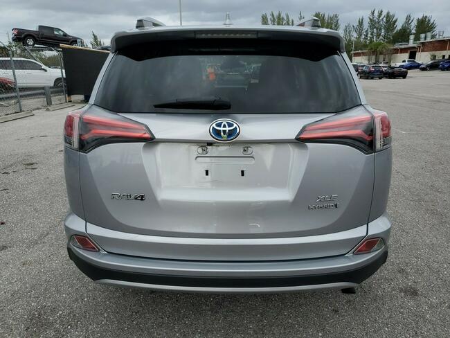 Toyota RAV-4 XLE hybrid automat Katowice - zdjęcie 5