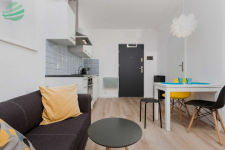 Studio z Widokiem na Morze – Gotowy Apartament Inw Jarosławiec - zdjęcie 6