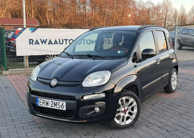 Fiat Panda 0.9 TwinAir 86 koni Klimatyzacja możliwa ZAMIANA Rawa Mazowiecka - zdjęcie 1