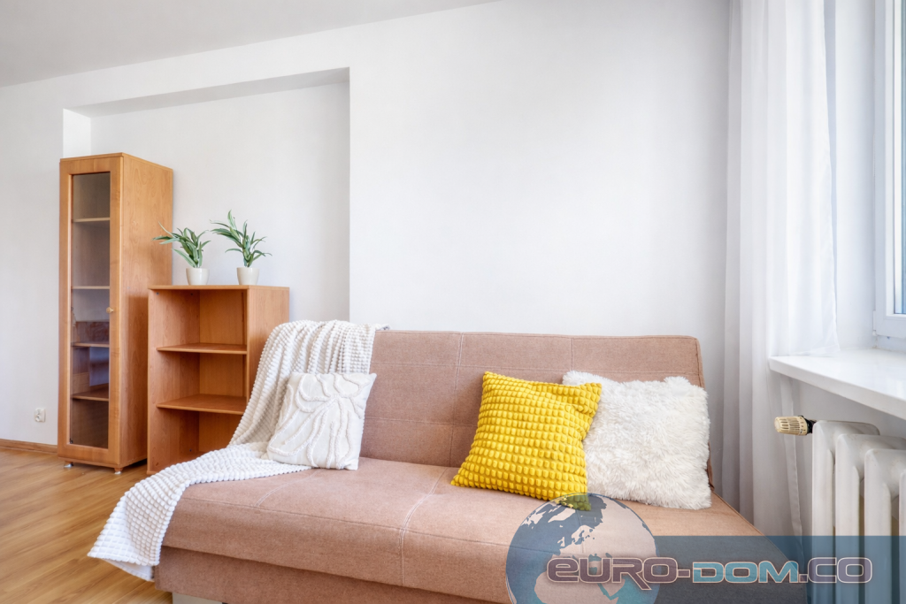 Duża i przestronna kawalerka z garderobą Jeżyce - zdjęcie 3