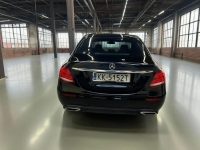 Mercedes E 200 Bez wkładu Zadbany użytkowany na trasach Kraków - zdjęcie 6