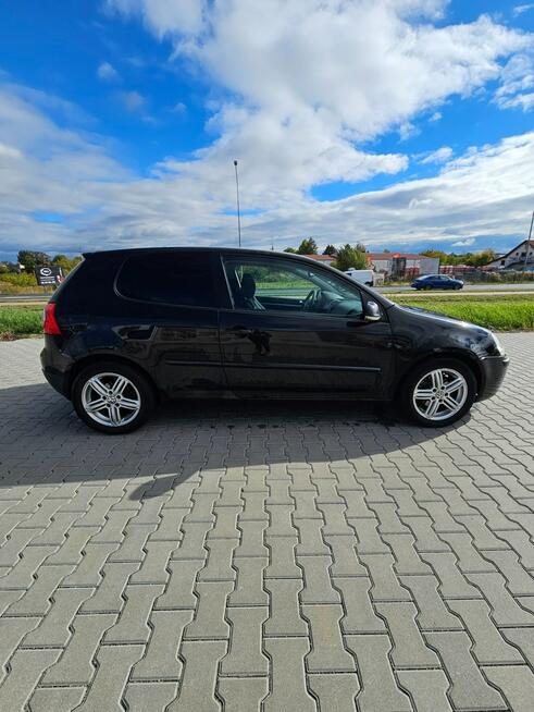 Volkswagen Golf V - 1.9TDI - alusy - klima - ładny i zadbany Głogów - zdjęcie 4