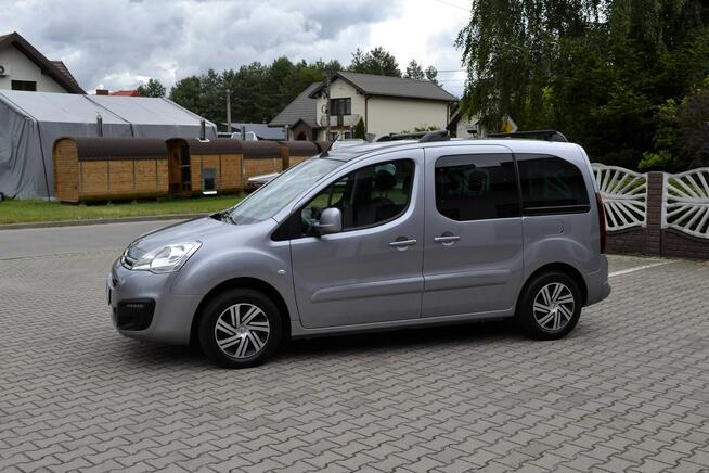 Citroen Berlingo 1.6 HDI*99KM*Automat*Multispace Ostrów Mazowiecka - zdjęcie 4