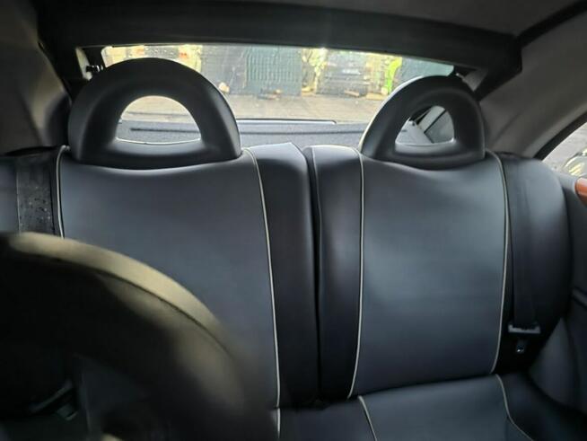 Citroën C3 Cabrio 1.6 Benzyna • Automat • 2004 • 185 tys. km Warszawa - zdjęcie 6