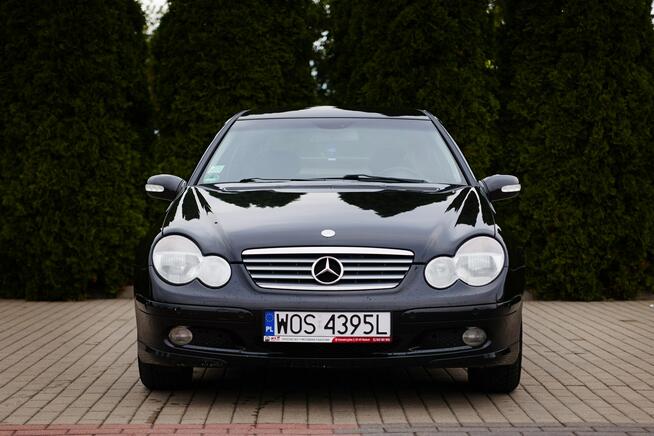 Mercedes C 180 2.0Benzyna_Automat_Oryginal_Bezwypqdkowy_Niski przebieg Rzekuń - zdjęcie 11