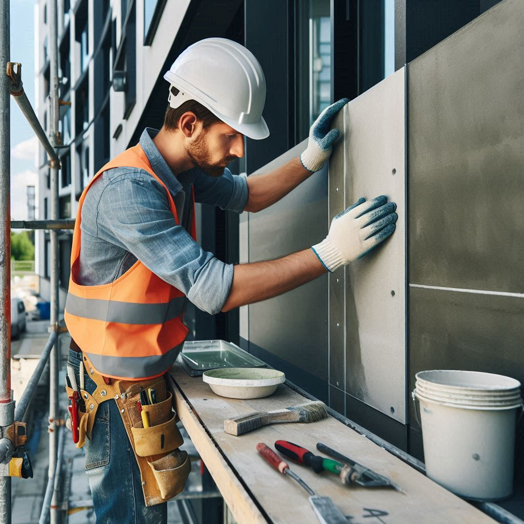 NIEMCY PRACA -Monter prefabrykatów betonowych Fabryczna - zdjęcie 1