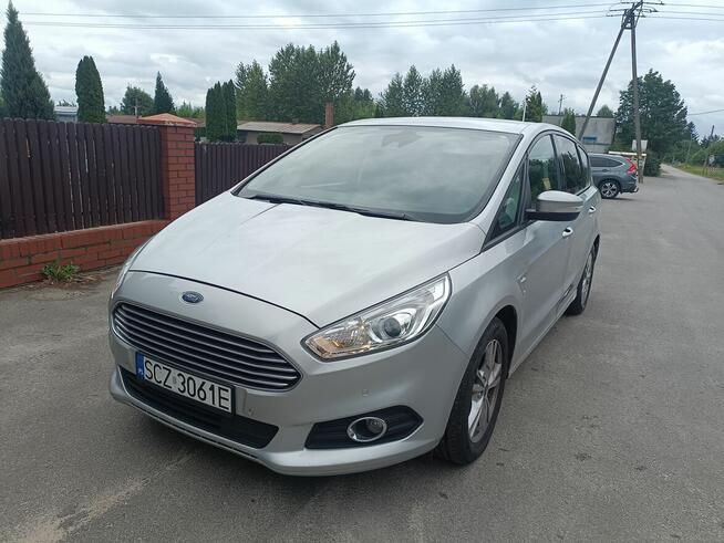 Ford S-MAX III 2,0 TDCI 150km 139tys, km Konin - zdjęcie 2