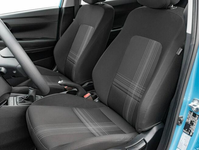 Hyundai i20 WD1942T#1.2 Pure Cz.cof Bluetooth KLIMA Salon PL VAT 23% Gdańsk - zdjęcie 12