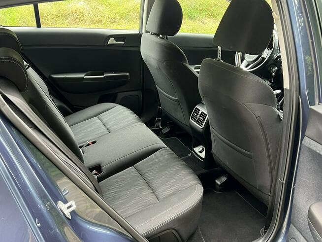 Kia Sportage 1,6 benzyna Navi , Kamera , Stan TOP Gostyń - zdjęcie 8