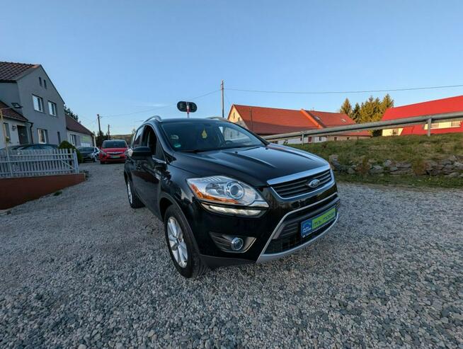 Ford Kuga Titanium 4x4 rejestracja 2012 Kamienna Góra - zdjęcie 5