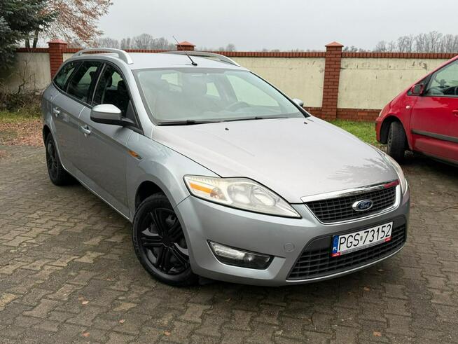 Ford Mondeo MK4 2008 1.6 110KM  Klimatronic Gostyń - zdjęcie 1