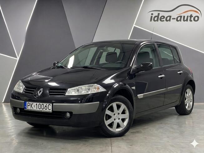 Renault Megane *Zarejestrowany w Polsce*Klimatyzacja*BENZYNA* Suchy Las - zdjęcie 1