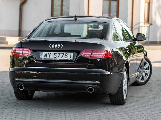 Audi A6 Lift ! 2.0TDI CR 136KM Manual ! Super Stan ! Zwoleń - zdjęcie 3
