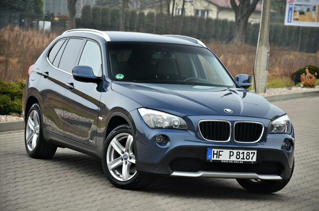 BMW X1 2,0D*143KM*X-drive 4x4*Climatronic*Niemcy Ostrów Mazowiecka - zdjęcie 2