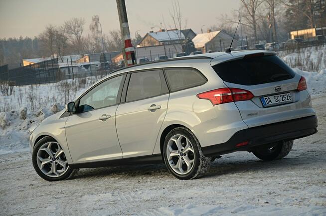 Ford Focus 1,5TDCI*120KM*Automat*Serwis*Niemcy Ostrów Mazowiecka - zdjęcie 12
