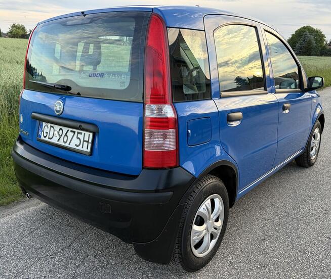Fiat Panda - tylko 116 tyś km przebieg - 1.2 Benzyna Legionowo - zdjęcie 4