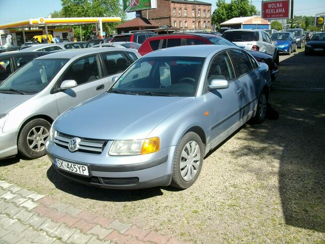 Volkswagen Passat z gazem Katowice - zdjęcie 1