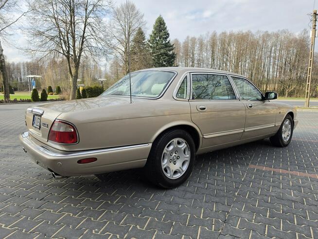 Jaguar Xj8 Vanden Plas 2001r 101 tys mil 4.0V8 Kisielany-Kuce - zdjęcie 4