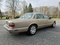Jaguar Xj8 Vanden Plas 2001r 101 tys mil 4.0V8 Kisielany-Kuce - zdjęcie 4