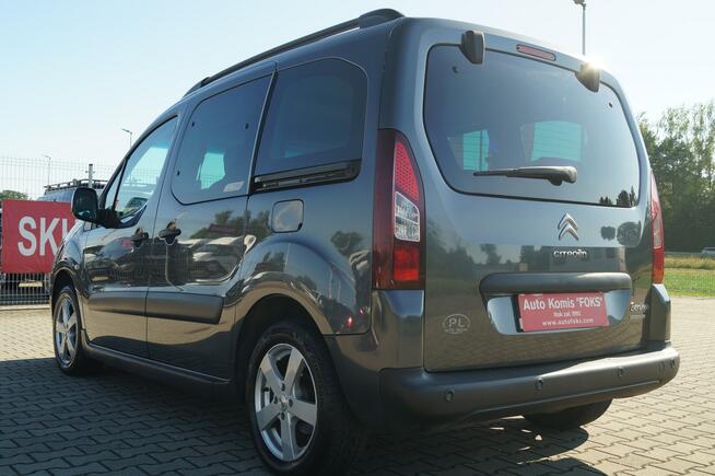 Citroen Berlingo 1.6 HDI 114KM Salon Polska od 10 lat jeden właściciel Goczałkowice-Zdrój - zdjęcie 8