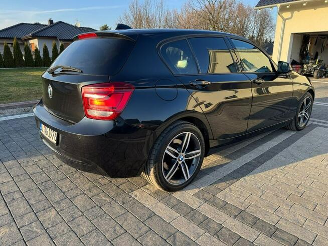 BMW 120 GWARANCJA*MEGA Wyposażenie!*Nowy ROZRZAD*Zadbana*Sport Line Zebrzydowa - zdjęcie 12