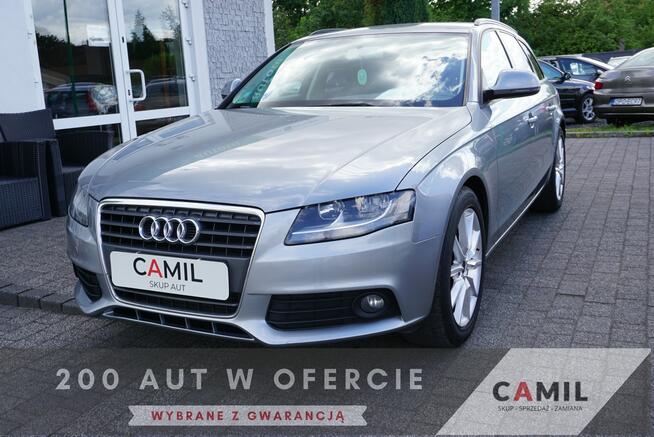 Audi A4 zarejestrowany, ubezpieczony Opole - zdjęcie 1