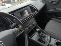 Seat Leon 1.4TSi 150KM Automat Klimatronic Full LED Salon Polska Łuków - zdjęcie 10