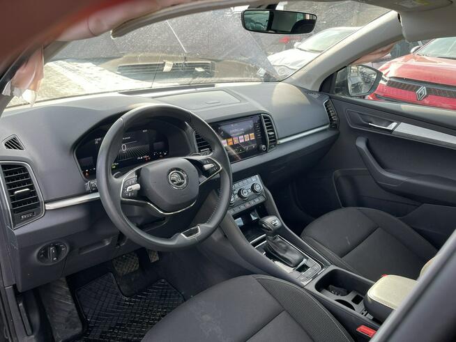 Škoda Karoq DSG 4x4 Podgrzewanie Kamera Klimatronik Virtual cockpit Gliwice - zdjęcie 7