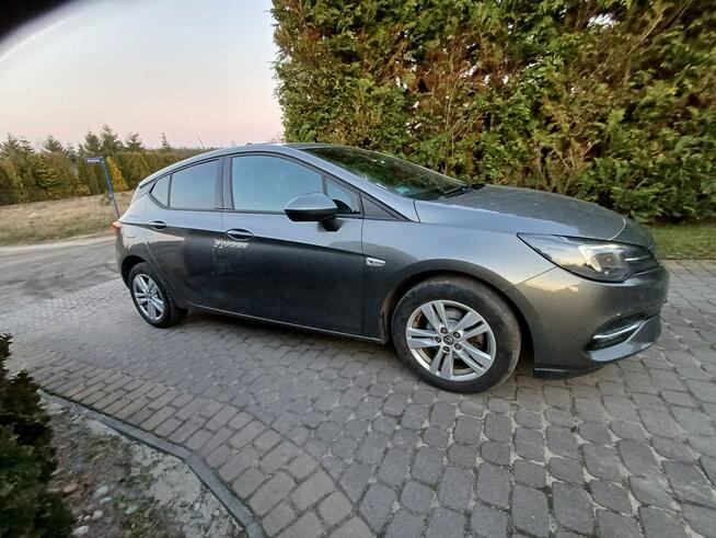 Opel Astra krajowa, serwisowana, bezwypadkowa GS LINE, faktura VAT Łochowo - zdjęcie 4