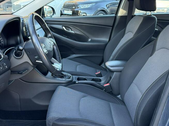 Hyundai i30 1.0 T-gdi 120kM! Salon Polska ! Kamera cofania ! Automat ! Pęcice - zdjęcie 9