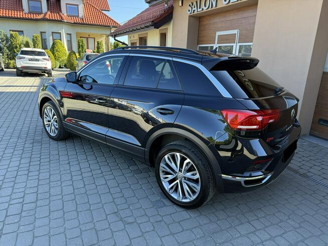 Volkswagen T-Roc 1,5 TSI 150KM  Klima  Navi  Ledy  Serwis Orzech - zdjęcie 10