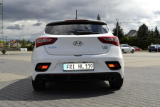 Hyundai i30 1.6Turbo*186KM*Panorama*Nawigacja Ostrów Mazowiecka - zdjęcie 9