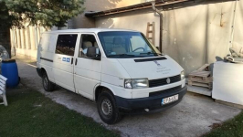 Transporter T4 2.4 LONG. Sprawny, serwisowany, długie opłaty