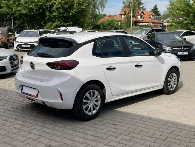 Opel Corsa Klimatyzacja * Wspomaganie kierownicy * ABS Konstancin-Jeziorna - zdjęcie 7