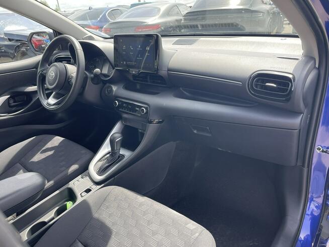 Toyota Yaris Hybryda Automat Kamera cofania Gliwice - zdjęcie 11