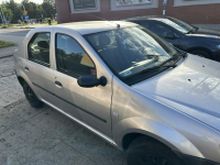 Dacia Logan Salon RP, niezawodna benzyna, niski przebieg, centr. zamek Wejherowo - zdjęcie 4