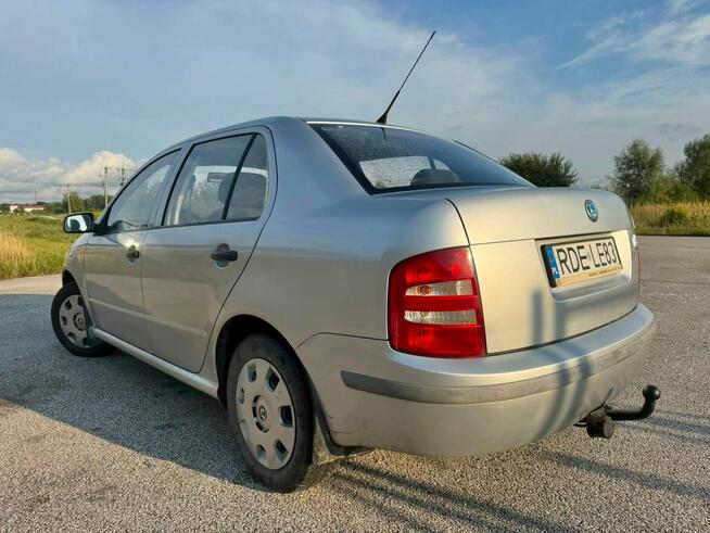 ** Skoda Fabia 1.2 Benzyna 2003r * Ładna Zadbana * HAK * Dębica - zdjęcie 3