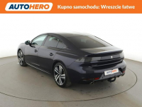 Peugeot 508 GT full led nappa navi kamera virtual automat night vision Warszawa - zdjęcie 4