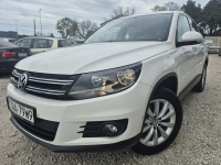 Volkswagen Tiguan Salon Polska* 1 własciciel* Stan idealny