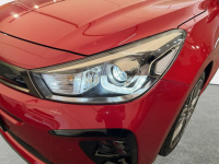 Kia Rio VAT 23% GT-line  100KM DCT 2023 r., salon PL, I właściciel Myślenice - zdjęcie 9