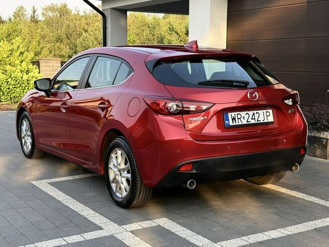 Mazda 3 Super Auto Zadbane Radom - zdjęcie 5