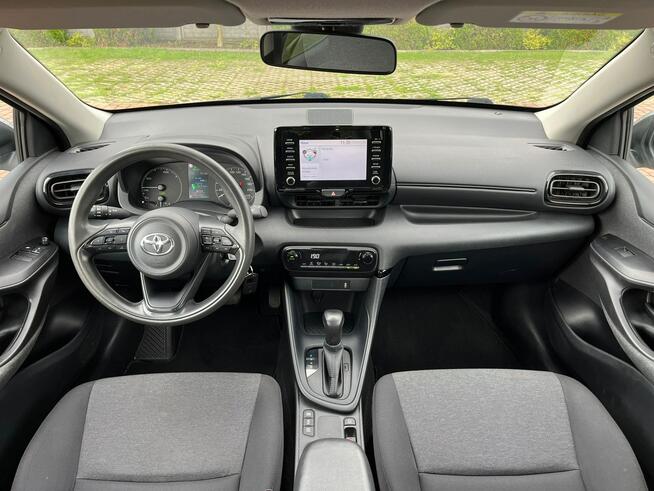 Toyota Yaris Active | 1.5 Hybryda Benzynowa| Salon PL | Serwis Aso Nowe Iganie - zdjęcie 7