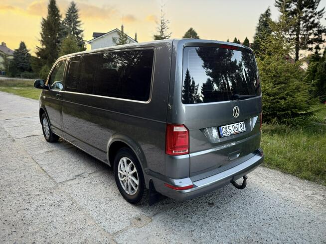 Vw T6 Caravelle 2.0 150KM Dsg Long/Gwarancja/ Skarszewy - zdjęcie 9