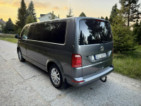 Vw T6 Caravelle 2.0 150KM Dsg Long/Gwarancja/ Skarszewy - zdjęcie 9