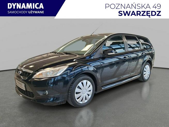 Ford Focus VAT 23% ST 1.6TDCI 109KM M5 2009 r., HAK, klimatyzacja Swarzędz - zdjęcie 3