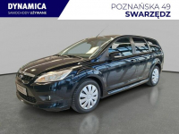 Ford Focus VAT 23% ST 1.6TDCI 109KM M5 2009 r., HAK, klimatyzacja Swarzędz - zdjęcie 3