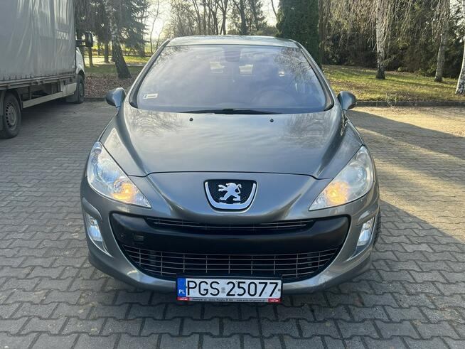 Peugeot 308 Zarejestrowany Klimatronic Benzyna Gostyń - zdjęcie 2