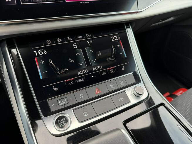 Audi Q8 50 TDI Quattro Tiptronic LIFT Salon PL Serwis Iwł FV23% Pęcice - zdjęcie 4